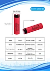 High-capacity cylindrical cell